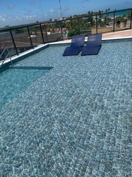 Porto Atlantis-Bluedream Flat-Porto De Galinhas公寓 外观 照片