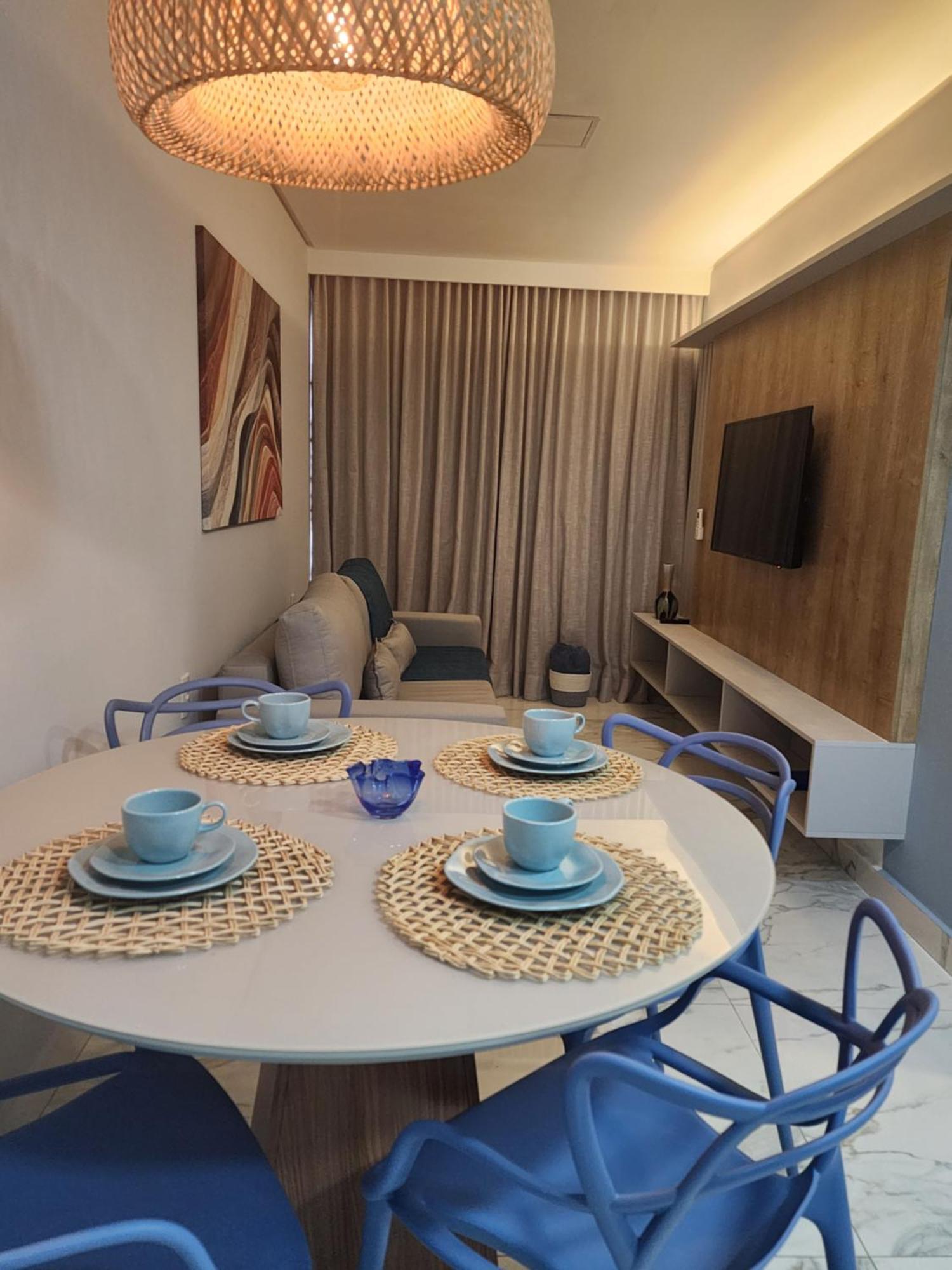 Porto Atlantis-Bluedream Flat-Porto De Galinhas公寓 外观 照片