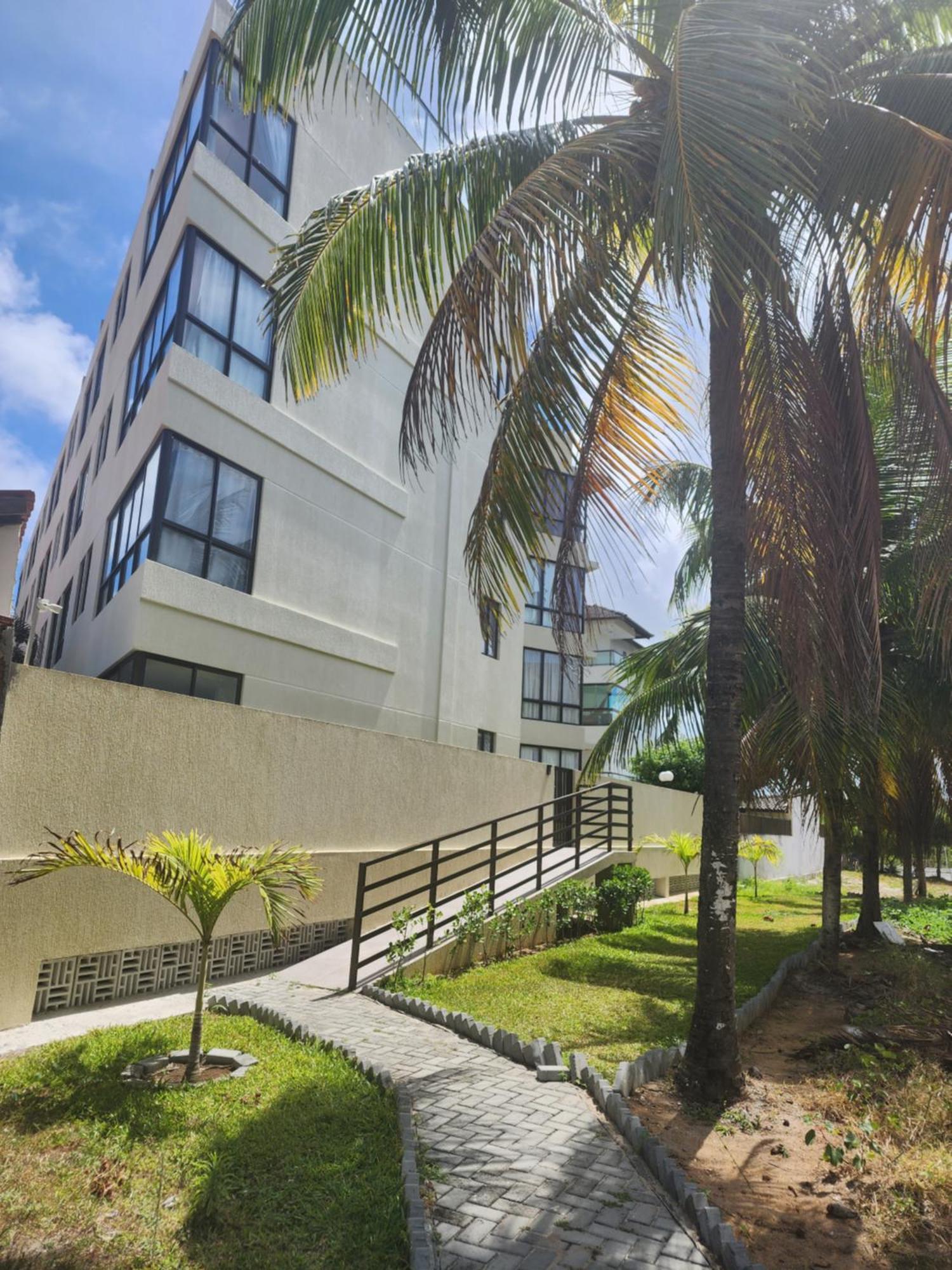 Porto Atlantis-Bluedream Flat-Porto De Galinhas公寓 外观 照片